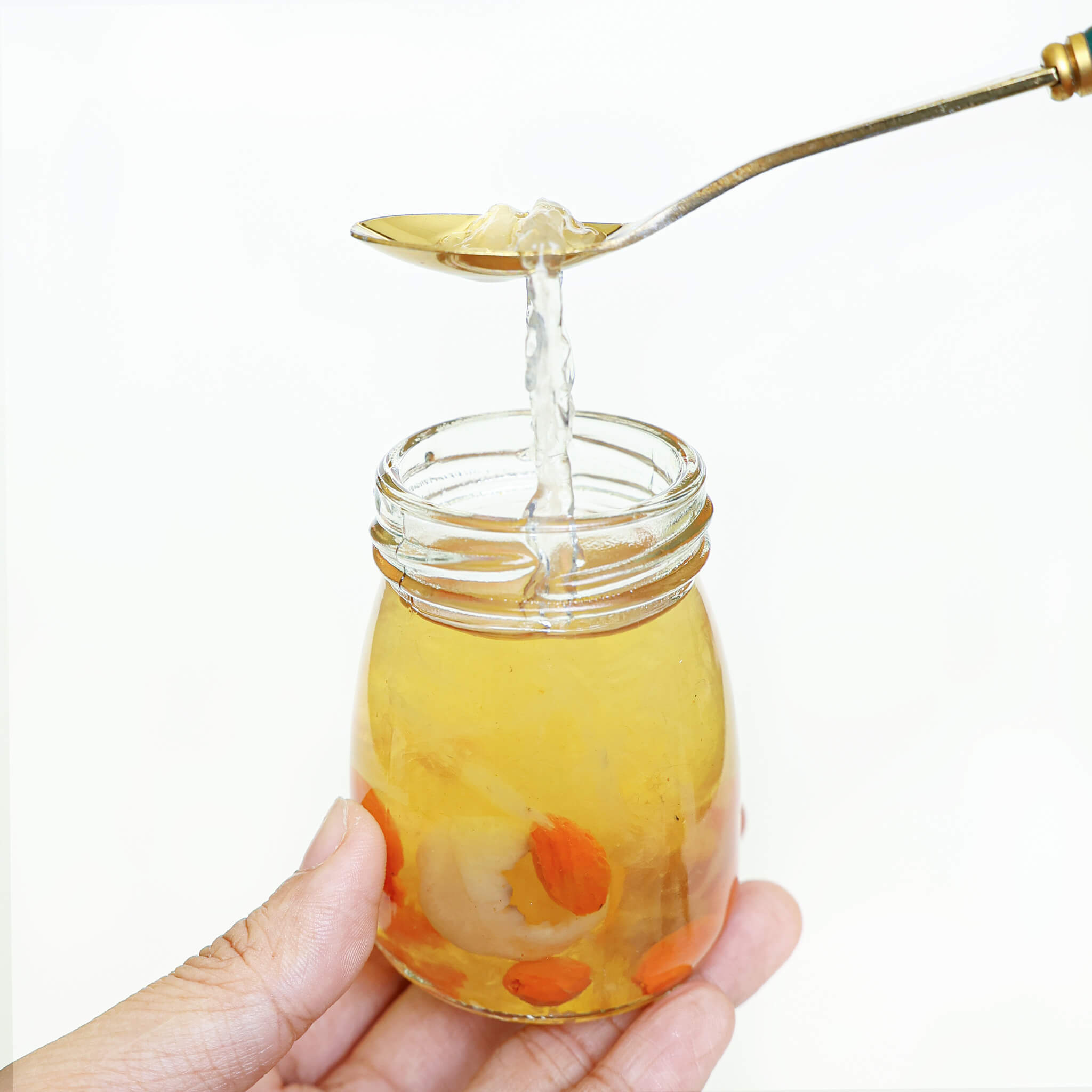 Yến Chưng Tươi – Đông Trùng Hạ Thảo