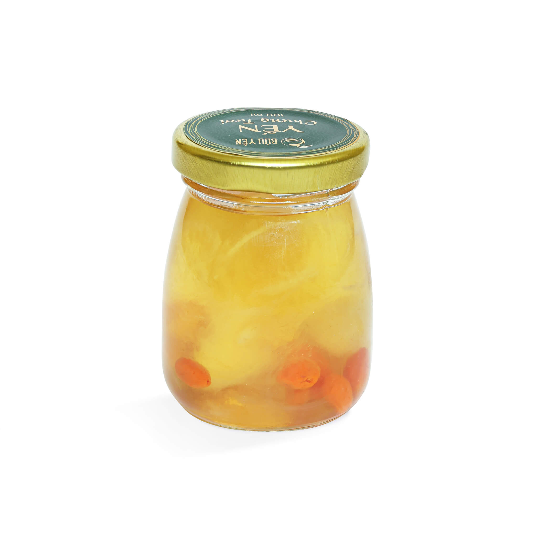 Yến Chưng Tươi – Đông Trùng Hạ Thảo