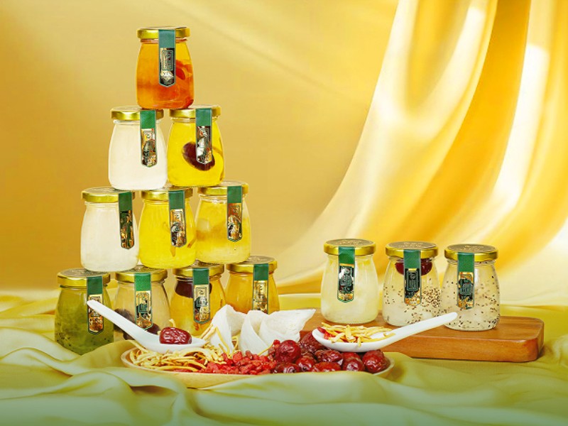 Yến Chưng Saffron